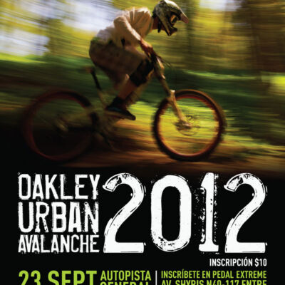 Campaña Oakley